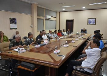 KONI Jatim Matangkan Persiapan Akhir Menuju PON Beladiri 2025 di Kudus