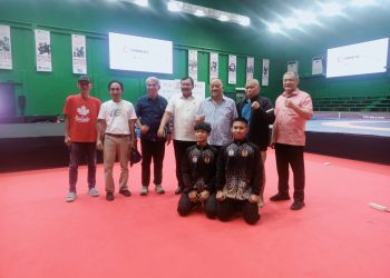 PON Bela Diri 2025 Kudus Tanpa Bebani Pemerintah, Wujud Kemandirian Olahraga