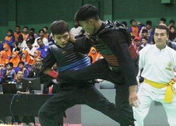 Silat Jatim Hanya Kantongi Satu Emas di PON Bela Diri 2025, Pesilat PSHT Jadi Penyelamat