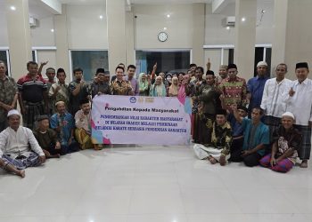 Pembinaan Karate di Sragen Tanamkan Disiplin dan Karakter, Dosen Unesa Targetkan Prestasi Regional