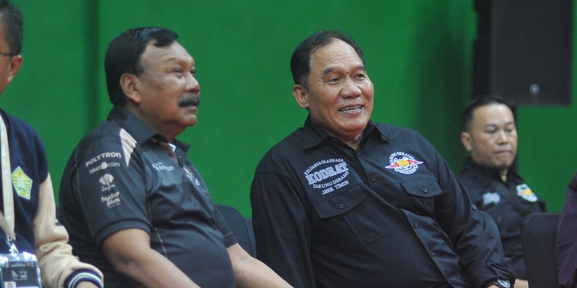 BHS Bangga, Tim Tarung Derajat Jatim Torehkan 3 Emas di PON Bela Diri 2025