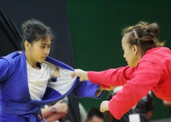 Perjuangan Tanpa Kenal Lelah, Iin Wijayanti Antar Jawa Timur Sabet Emas di PON Bela Diri 2025 Kudus