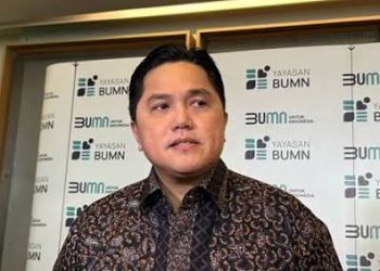 Erick Thohir Tegaskan Mekanisme Resmi Pemanggilan PSSI Bahas Target Timnas di SEA Games 2025