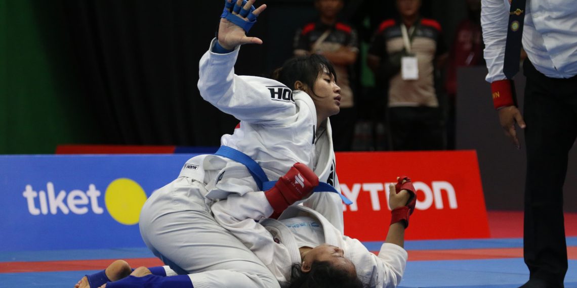 Geser Jateng, Hari Ini Jatim Potensi Gusur DKI dari Peringkat Ketiga PON Bela Diri 2025 Kudus