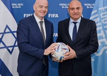 Dituding Standar Ganda, FIFA Bela Diri Soal Tak Boikot Israel