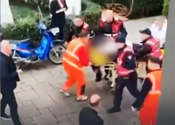 Hakim Pengadilan Banding Tewas Ditembak Terdakwa di Ruang Sidang Tirana