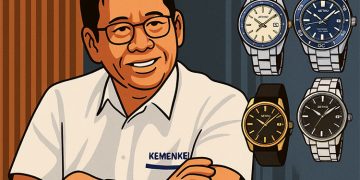 Jam Tangan Seiko Mendadak Trending! Dipakai Menteri Purbaya, Ini 5 Kelebihannya