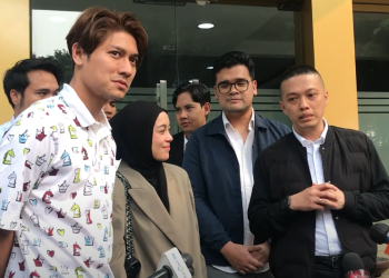 Ditemani Rizky Billar, Lesti Kejora Penuhi Panggilan Polisi Terkait Kasus Pelanggaran Hak Cipta
