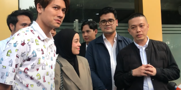 Ditemani Rizky Billar, Lesti Kejora Penuhi Panggilan Polisi Terkait Kasus Pelanggaran Hak Cipta