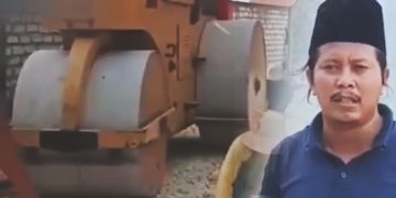 Perjuangan Hidup Mat Yasin, Pengusaha Besi Tua yang Rogoh Rp2 Miliar untuk Bangun Jalan Desa di Sampang