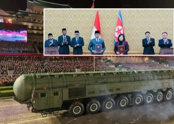 Langka, Menlu Sugiono ke Korea Utara Hadiri Parade Militer Bersama Kim Jong Un