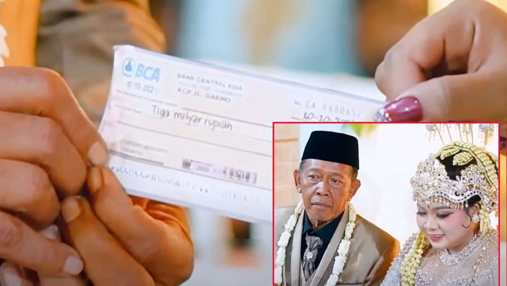 Pernikahan Viral Mahar Rp 3 Miliar di Pacitan, Pengantin Pria Malah Kabur Bawa Motor Istri