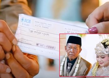 Pernikahan Viral Mahar Rp 3 Miliar di Pacitan, Pengantin Pria Malah Kabur Bawa Motor Istri