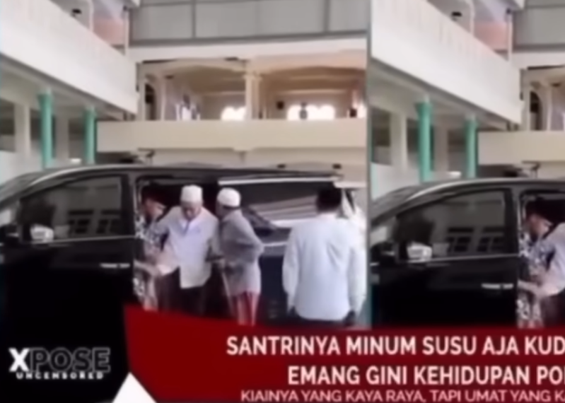 Tagar BoikotTrans7: Ketika Televisi Melewati Batas Berujung Minta Maaf