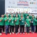 Jawa Timur Mendominasi Hari Pertama Wushu PON Bela Diri 2025 di Kudus