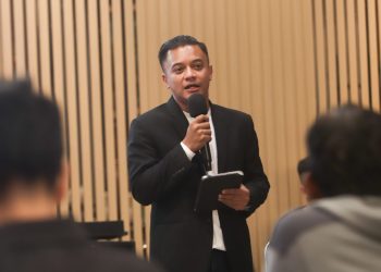 Arderio Hukom Janji Hapus Iuran Bulanan dan Buka Akses CSR untuk Pembinaan Olahraga Surabaya