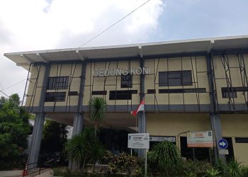 Musorkot KONI Surabaya Dinilai Tidak Siap, Panitia dan Pejabat Tak Tampak di Kantor