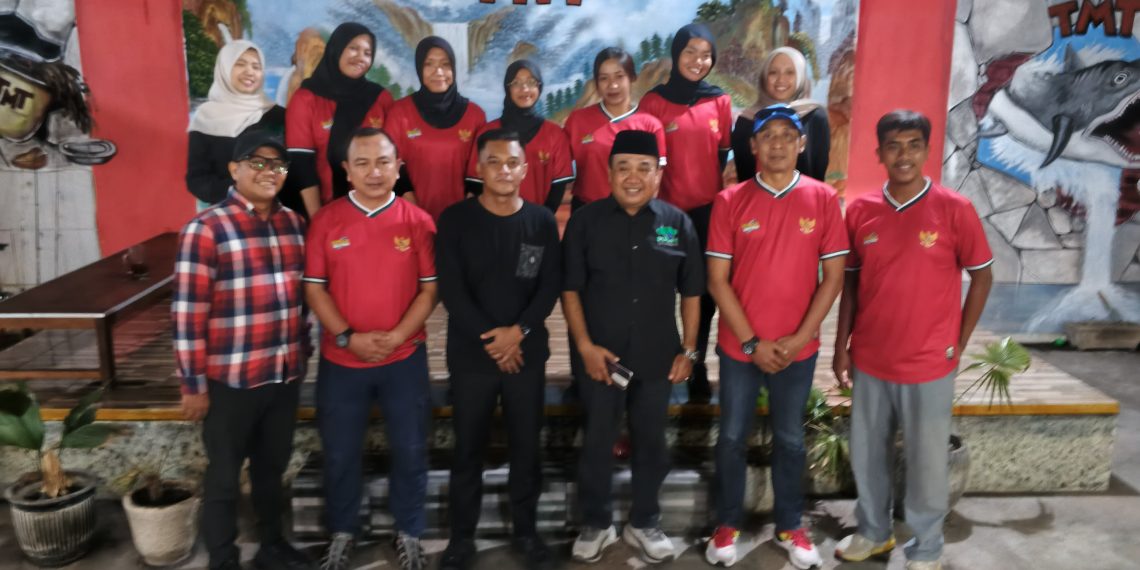 Tim Arung Jeram Putri Faji Surabaya Siap Berlaga di World Rafting Championship 2025 di Malaysia