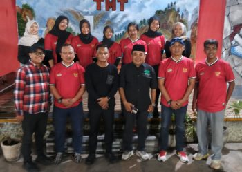 Tim Arung Jeram Putri Faji Surabaya Siap Berlaga di World Rafting Championship 2025 di Malaysia