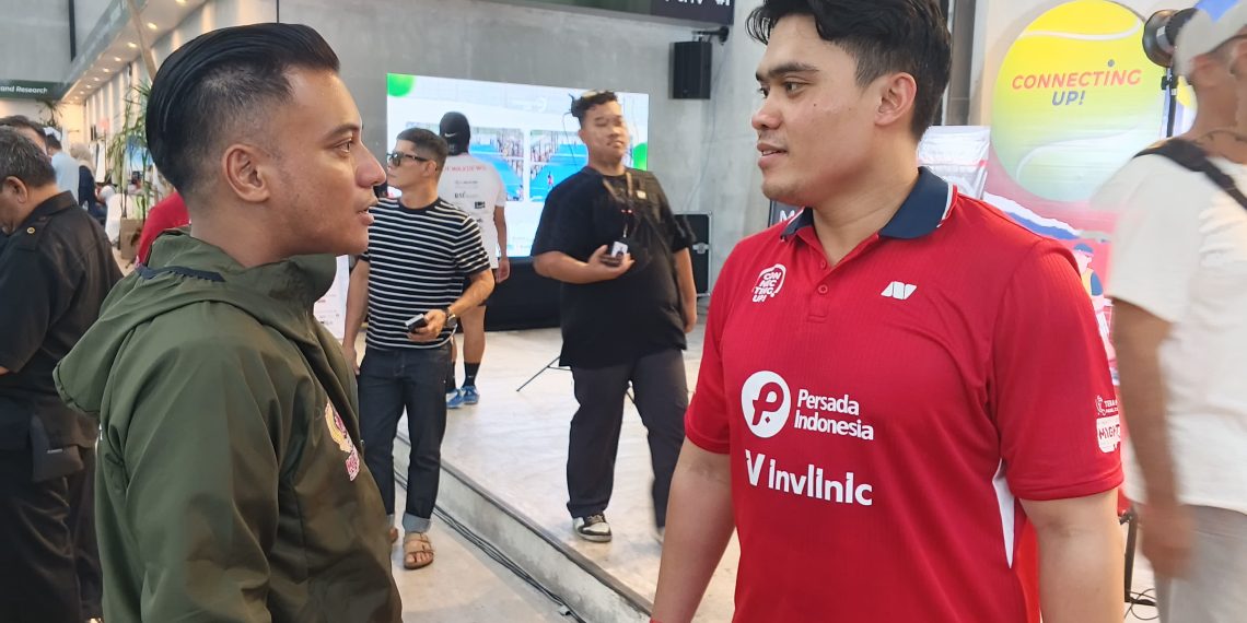 Olahraga Bernuansa Religi ‘Connecting Up Padel Muslim Tournament di Surabaya Tuai Apresiasi dari Ketum KONI Surabaya