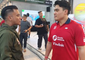 Olahraga Bernuansa Religi ‘Connecting Up Padel Muslim Tournament di Surabaya Tuai Apresiasi dari Ketum KONI Surabaya