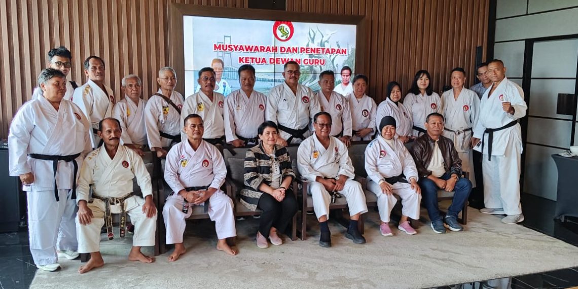 Lemkari Fokus Benahi Struktur dan Pembinaan Menuju Program Kerja 2026