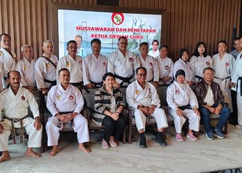 Lemkari Fokus Benahi Struktur dan Pembinaan Menuju Program Kerja 2026