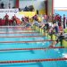 Surabaya Pimpin Klasemen Kejuaraan Finswimming Piala Gubernur Jatim 2025