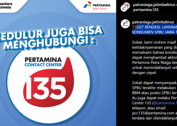 List Lengkap 21 Bengkel Resmi di Jawa Timur yang Ditunjuk Pertamina untuk Keluhan Pertalite ‘Mbrebet’