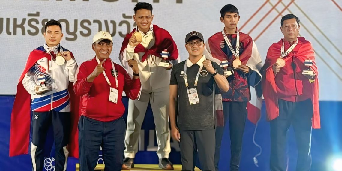 Petanque Indonesia Meledak di SEA Games 2025: Andri Irawan Antar Merah Putih Puncaki Klasemen Medali!