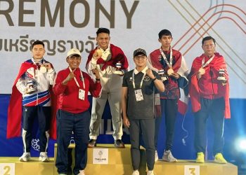 Petanque Indonesia Meledak di SEA Games 2025: Andri Irawan Antar Merah Putih Puncaki Klasemen Medali!