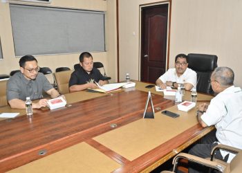 Muhammad Nabil Ditetapkan sebagai Satu-Satunya Bacaketum KONI Jatim 2026–2030