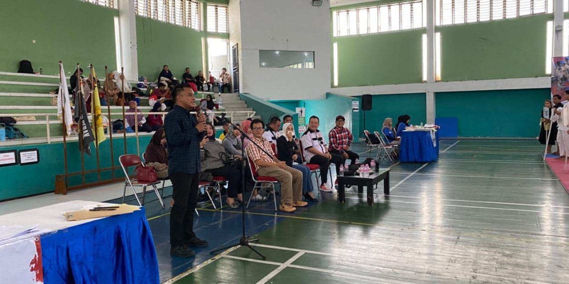 Kejuaraan Shorinji Kempo Piala KONI Surabaya 2025 Resmi Dibuka Oleh Ketua Umum KONI Surabaya