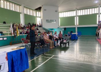 Kejuaraan Shorinji Kempo Piala KONI Surabaya 2025 Resmi Dibuka Oleh Ketua Umum KONI Surabaya