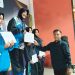 100 Atlet Anggar Berebut Piala KONI, Ketum KONI Surabaya Arderio Hukom Beri Apresiasi