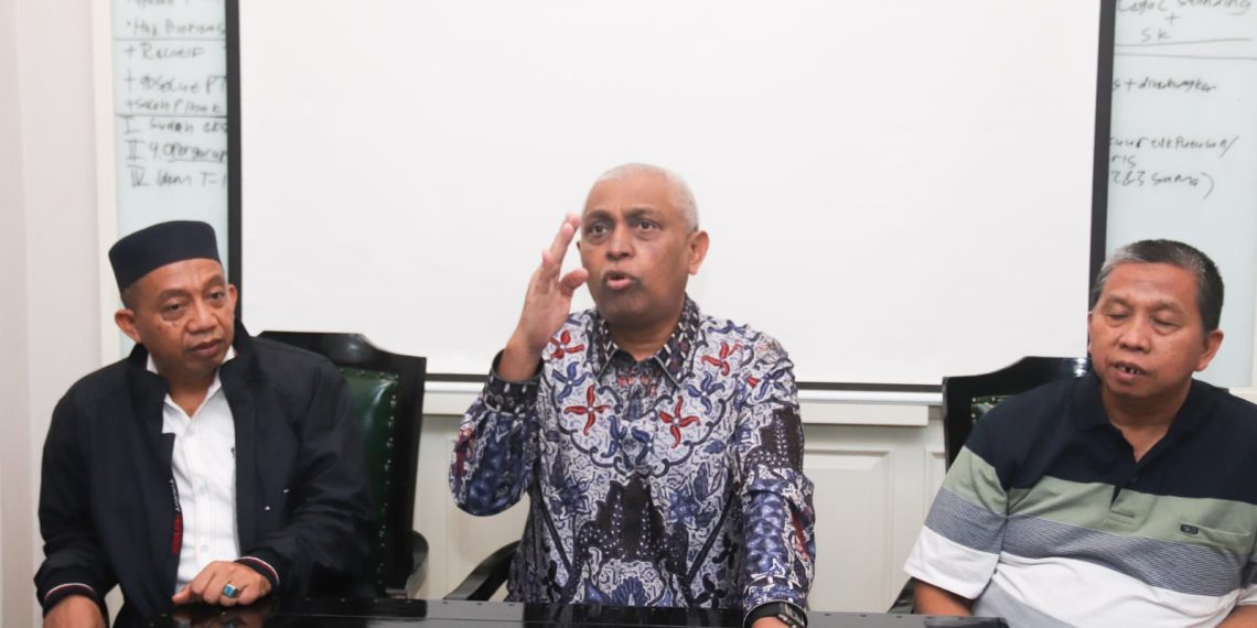 PSSI Tunda Kongres di 17 Provinsi, Demi Selaraskan Jadwal Kongres Nasional