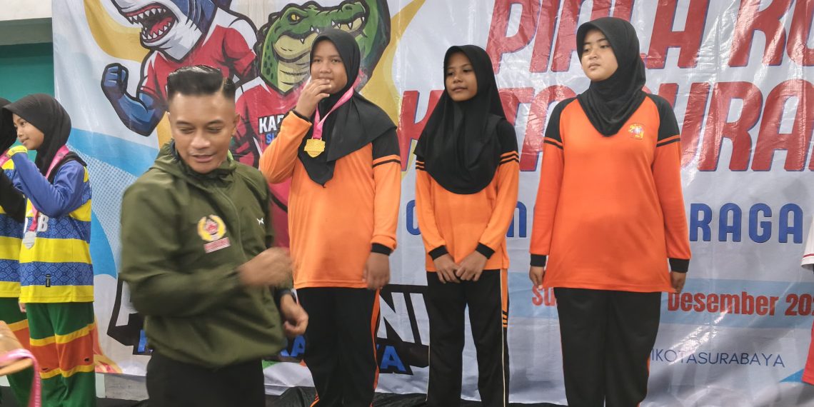 Kejuaraan Kabaddi Piala KONI Surabaya 2025 Diikuti Ratusan Atlet, Arderio Hukom Optimistis Tatap Porprov 2027
