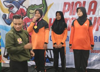 Kejuaraan Kabaddi Piala KONI Surabaya 2025 Diikuti Ratusan Atlet, Arderio Hukom Optimistis Tatap Porprov 2027