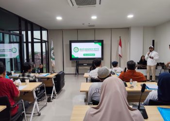 Muskot Perbasasi Surabaya Jadi Momentum Perkuat Prestasi Demi Wujudkan Harapan KONI Surabaya di Porprov Jatim 2027