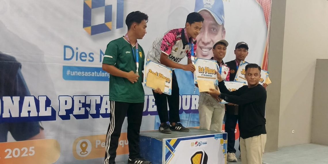 Ketum KONI Surabaya Arderio Hukom Intens Sambangi Cabor, Optimalkan Lumbung Medali Menuju Porprov 2027