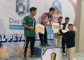Ketum KONI Surabaya Arderio Hukom Intens Sambangi Cabor, Optimalkan Lumbung Medali Menuju Porprov 2027