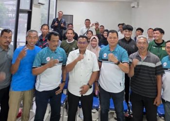 Seleksi Kejurprov, PBVSI Surabaya Gelar Kejuaraan Voli U-18 Antar Klub