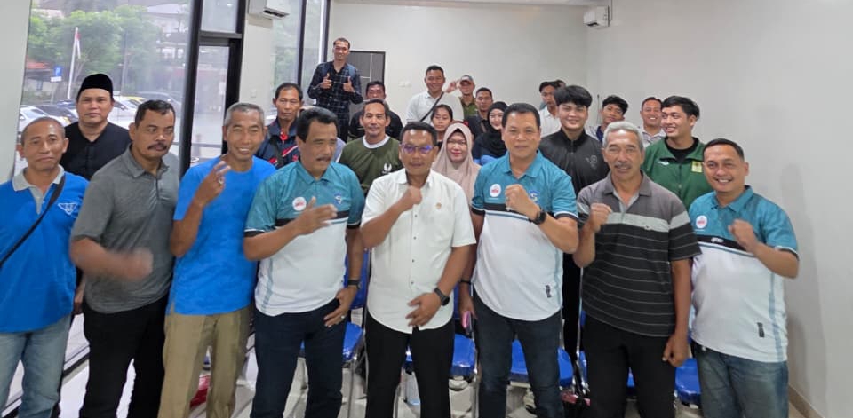 Seleksi Kejurprov, PBVSI Surabaya Gelar Kejuaraan Voli U-18 Antar Klub