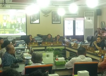Warga Keputih Adukan Proyek Jembatan Penyebab Banjir ke DPRD, Eri Irawan: Pengembang Lakukan Pelanggaran