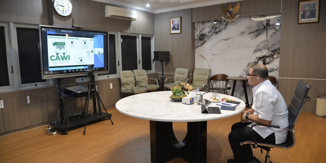 Kadindik Jatim Tegaskan Komitmen Perkuat Integritas Pendidikan dengan Ikuti Sosialisasi SPI Pendidikan 2026