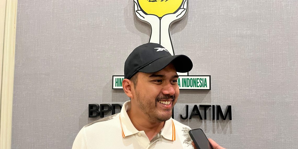 Sambut Ramadhan, HIPMI Jatim Gelar Turnamen Padel Internal