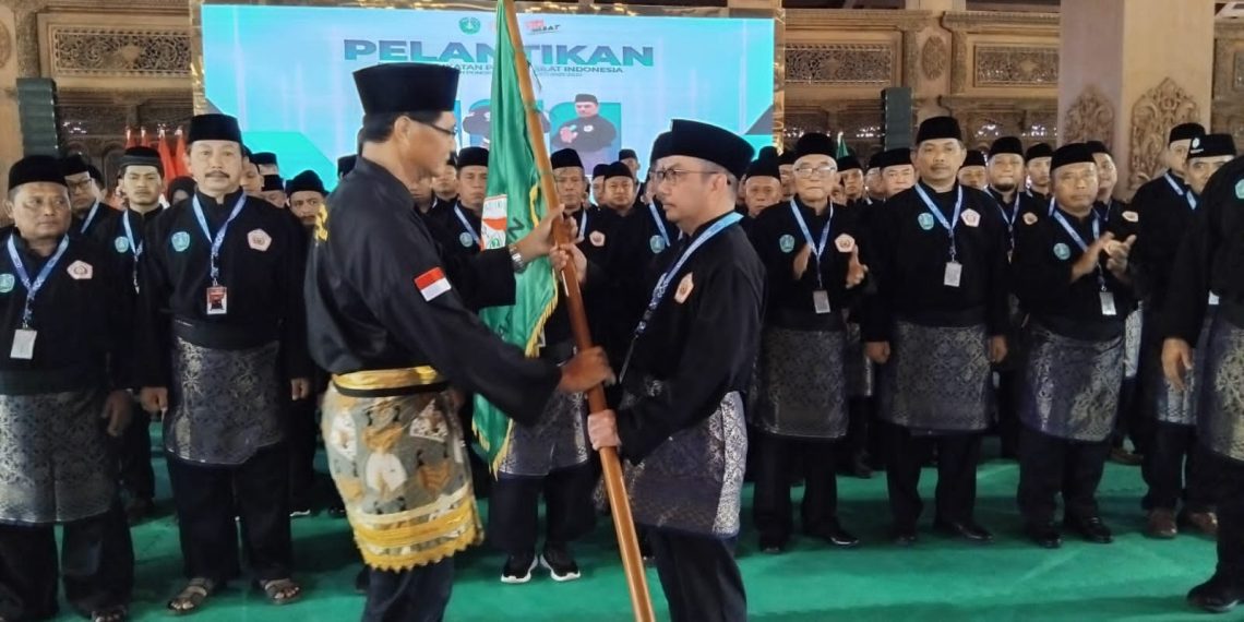 IPSI Ponorogo Bertekad Cetak Pesilat Kelas Dunia