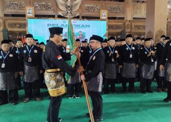 IPSI Ponorogo Bertekad Cetak Pesilat Kelas Dunia