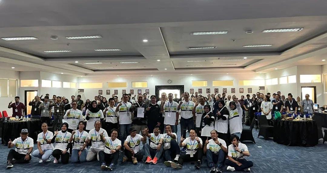 Tingkatkan Kompetensi Guru PJOK, PJKR FIKK UNESA Sosialisasikan Peraturan Pencak Silat Versi VII