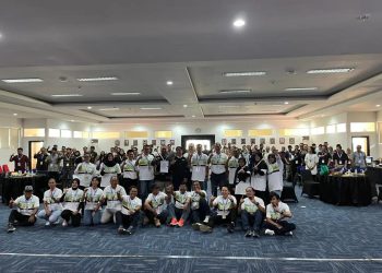 Tingkatkan Kompetensi Guru PJOK, PJKR FIKK UNESA Sosialisasikan Peraturan Pencak Silat Versi VII